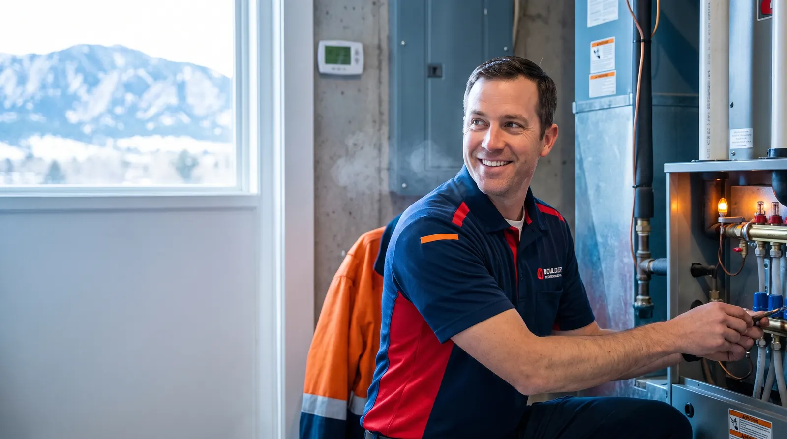 Hvac Contractor in Boulder, CO