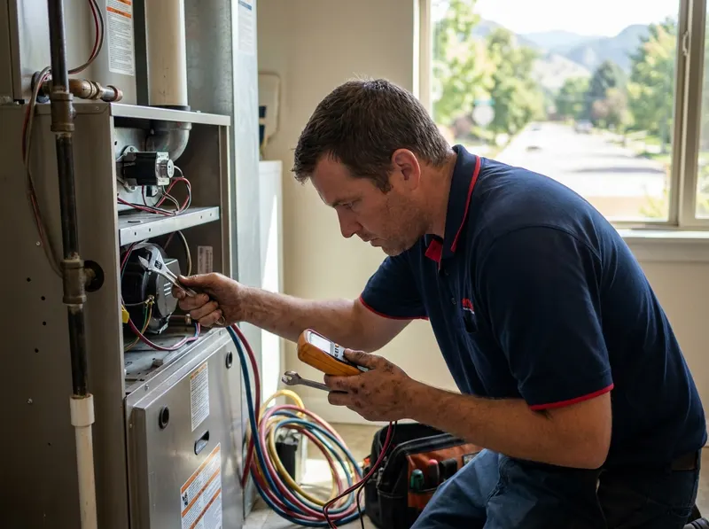 Heating Tune-Ups & Maintenance in Boulder, CO