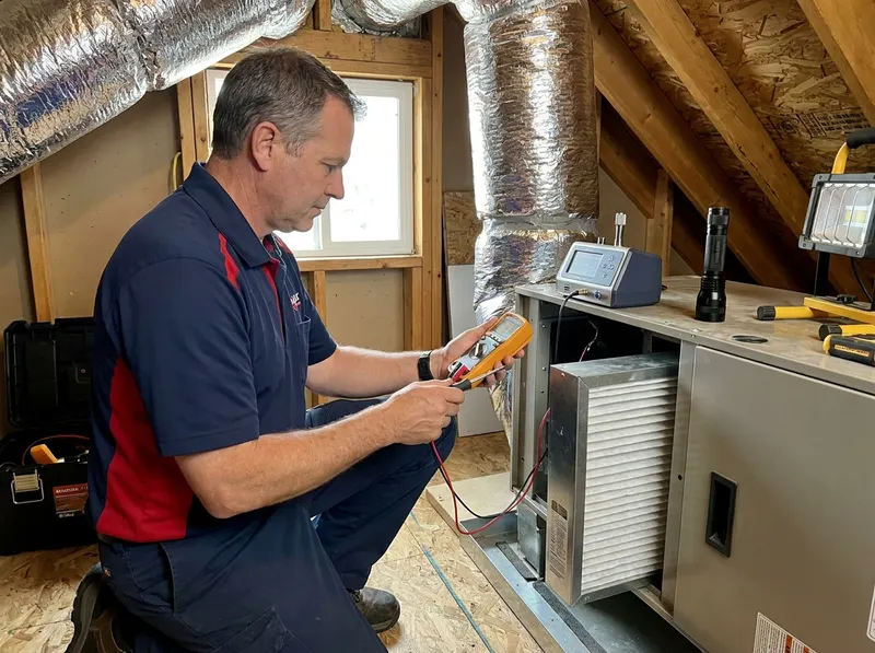 Indoor Air Quality Systems in Boulder, CO